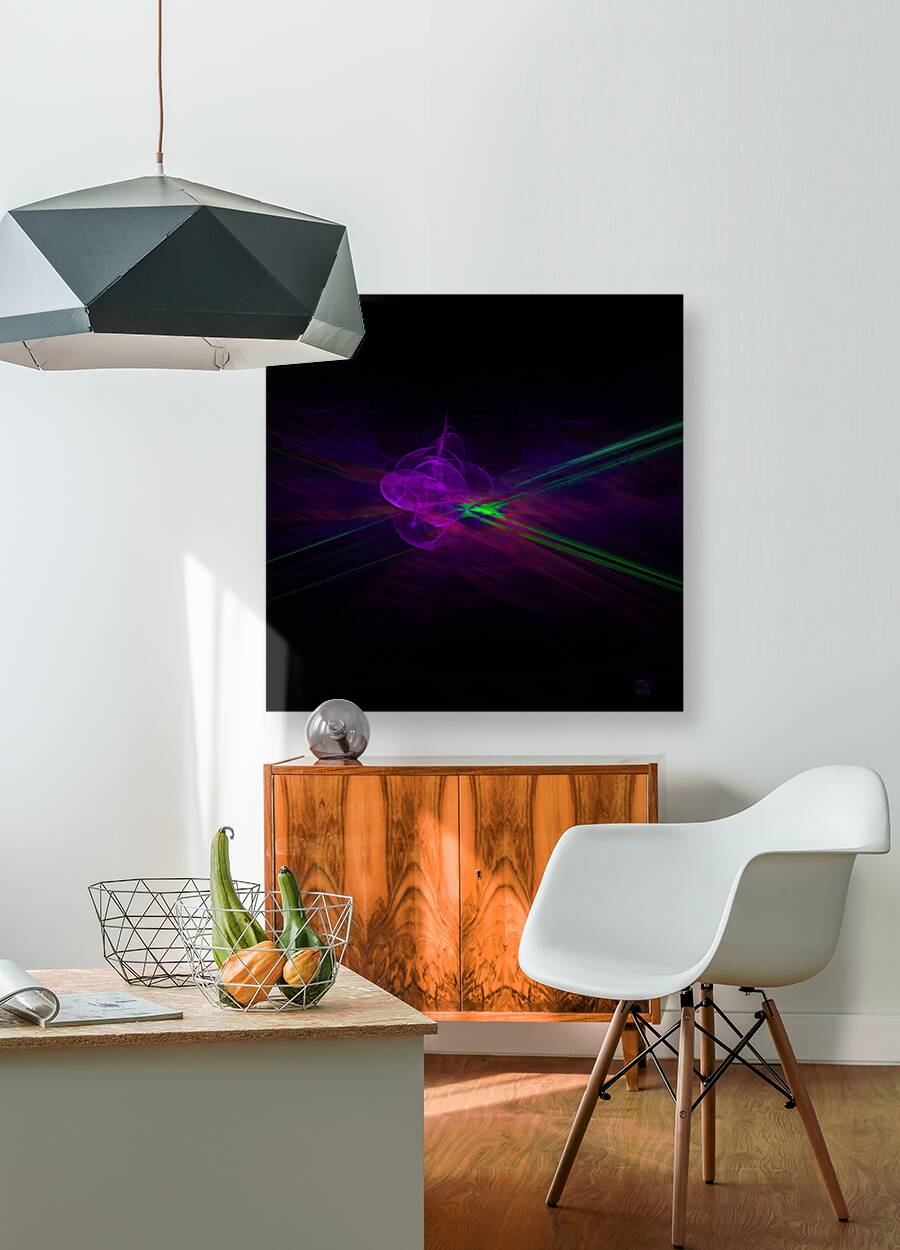 Journey to the Amethyst Realm  Reproduction