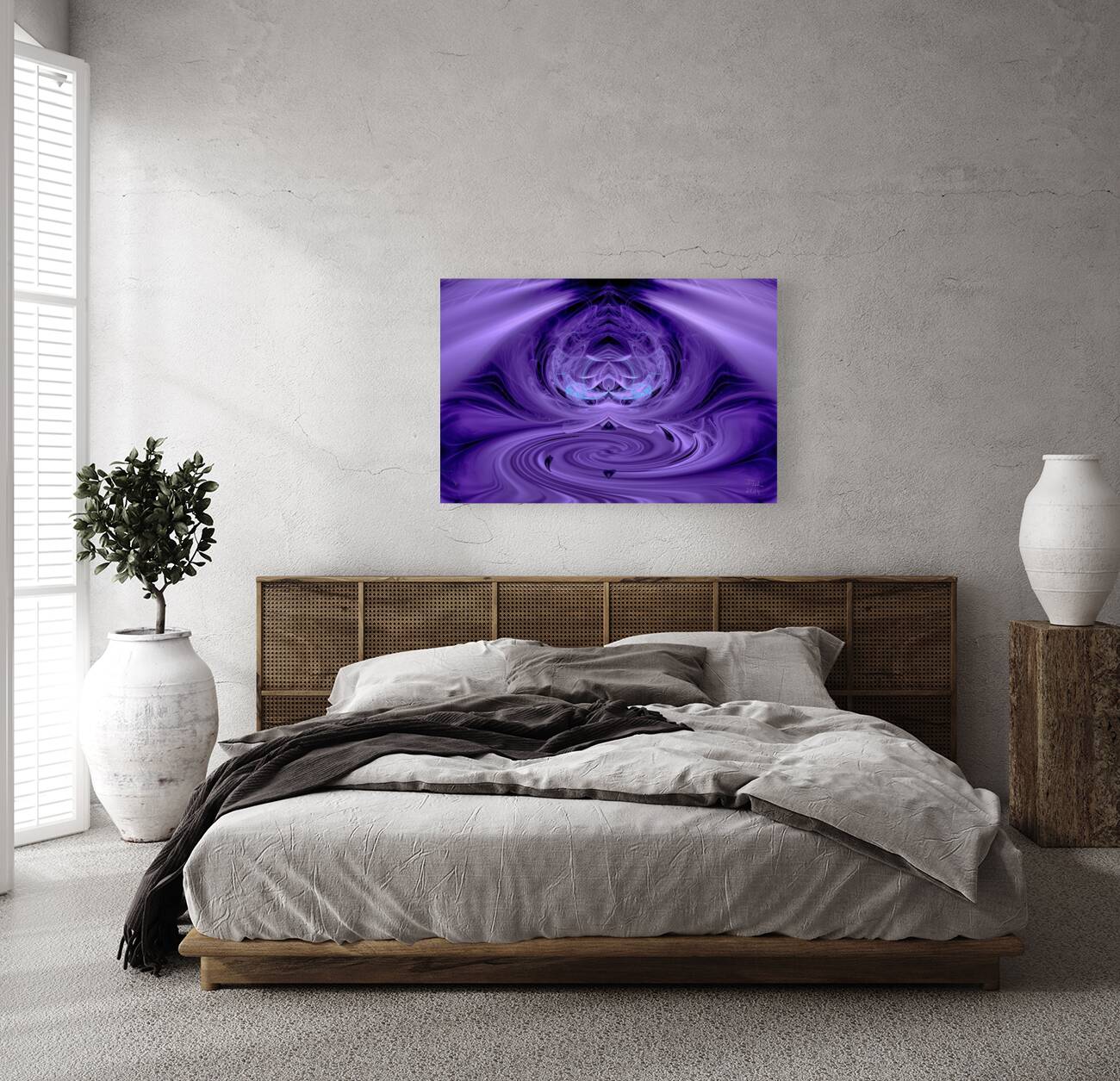 Astral Projection Through the Crown Chakra Reproduction