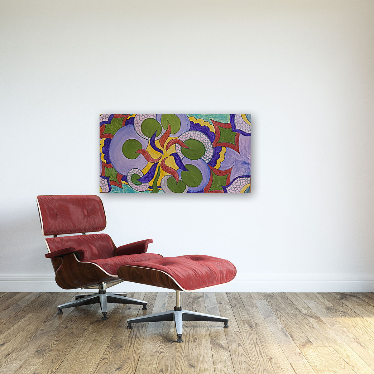 Beyond the surface Reproduction