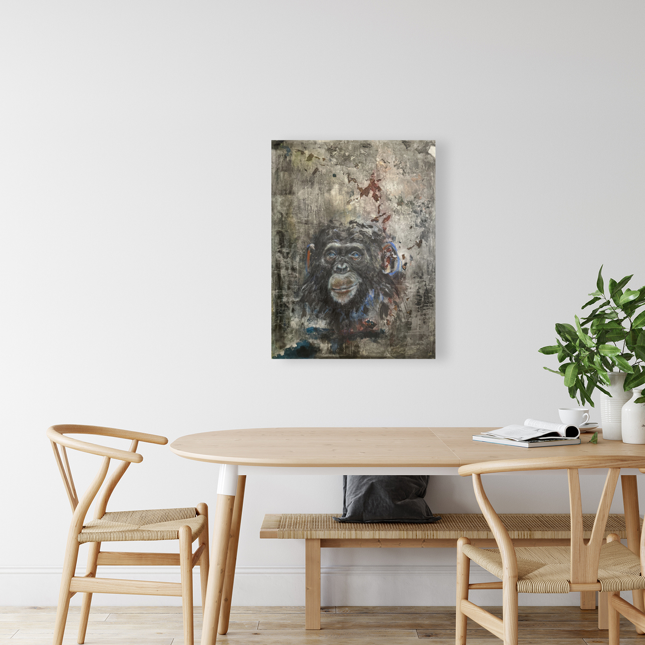 Monkey Business Reproduction