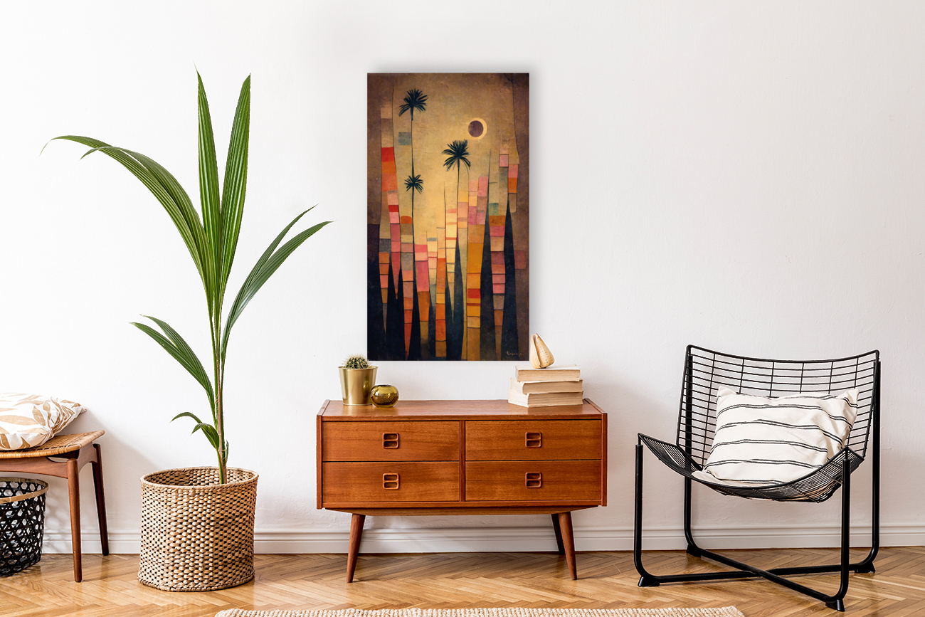 New Moon - I Reproduction