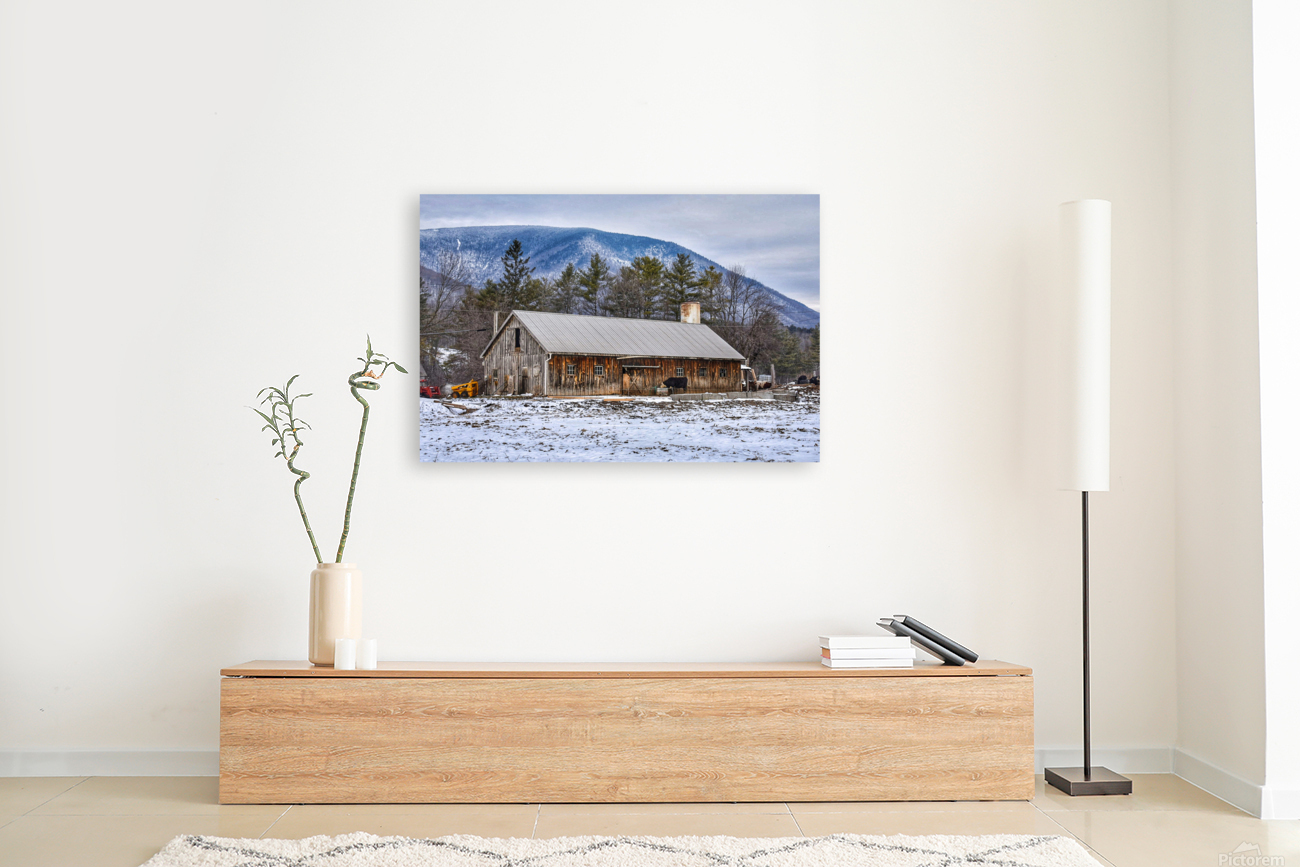 01 Taconic Mountains Rising Reproduction