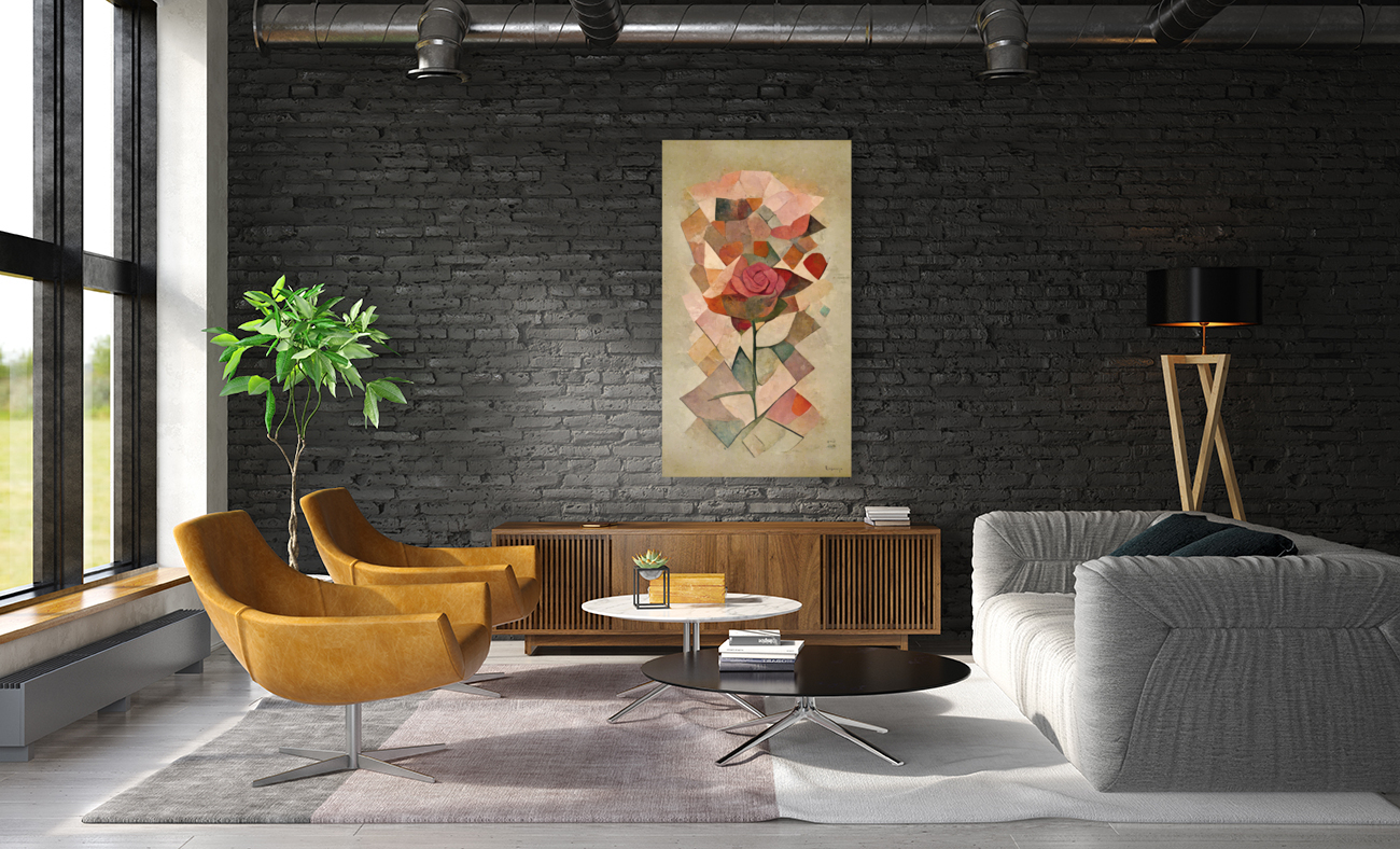 Rose and Spike - I Reproduction