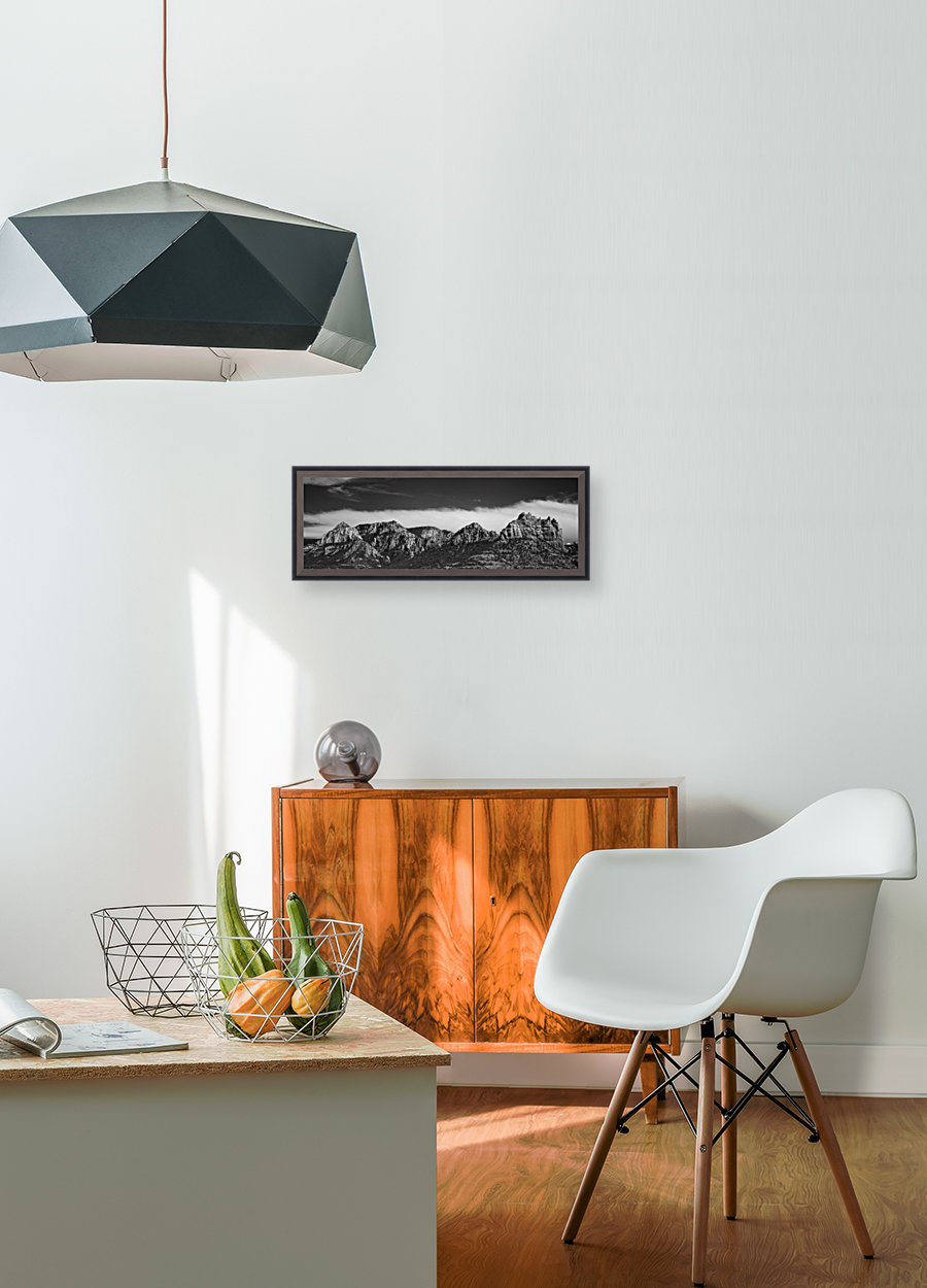 B&W Landscape Reproduction