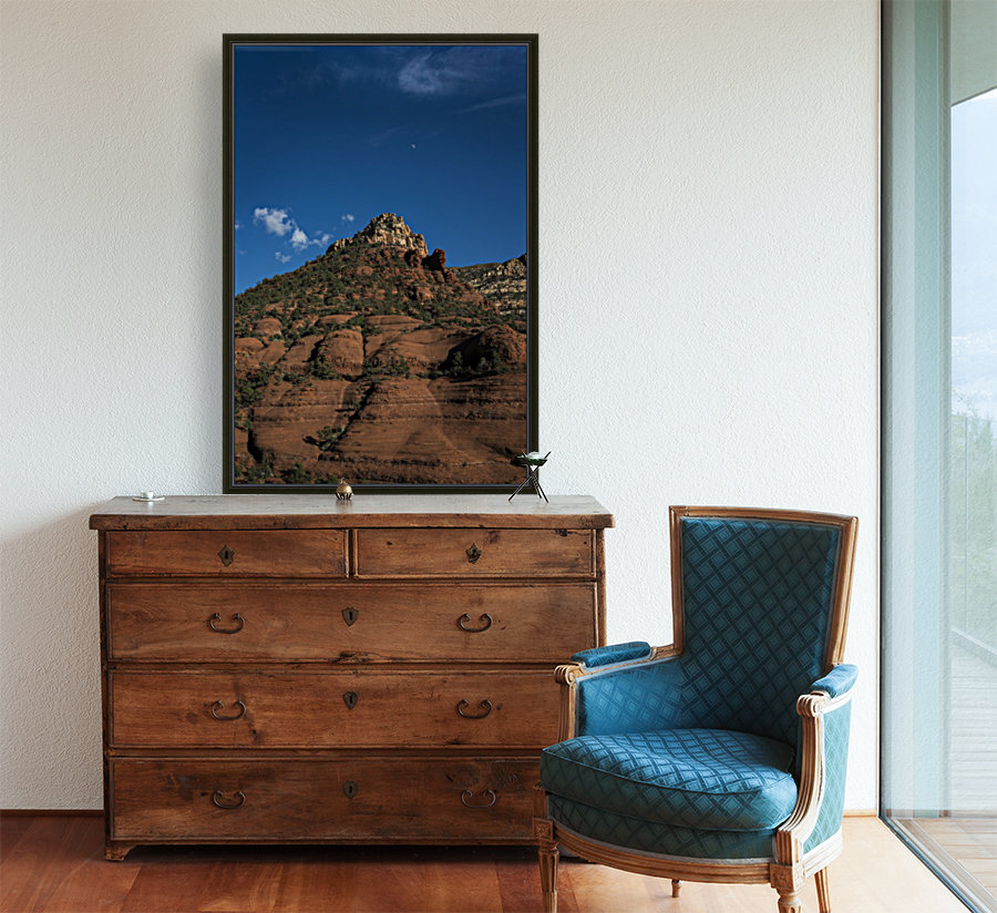 Red Rock Reproduction