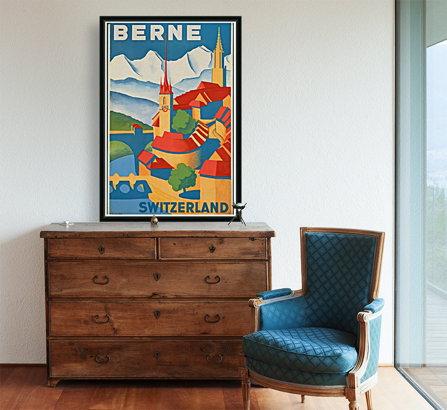Berne Switzerland Reproduction