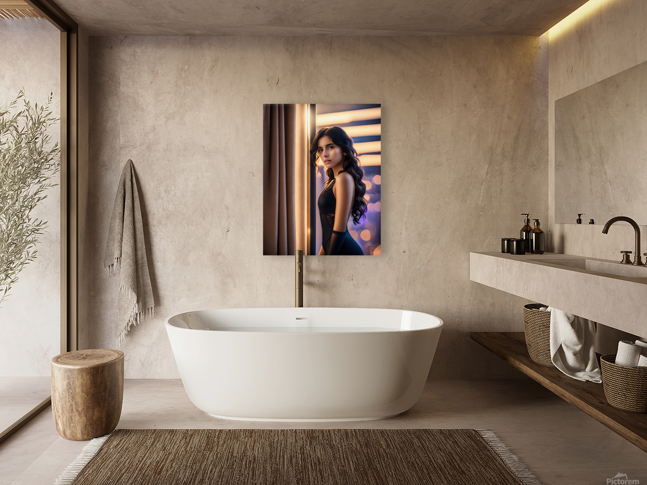 New York Show Dancer | GFA 005 Reproduction