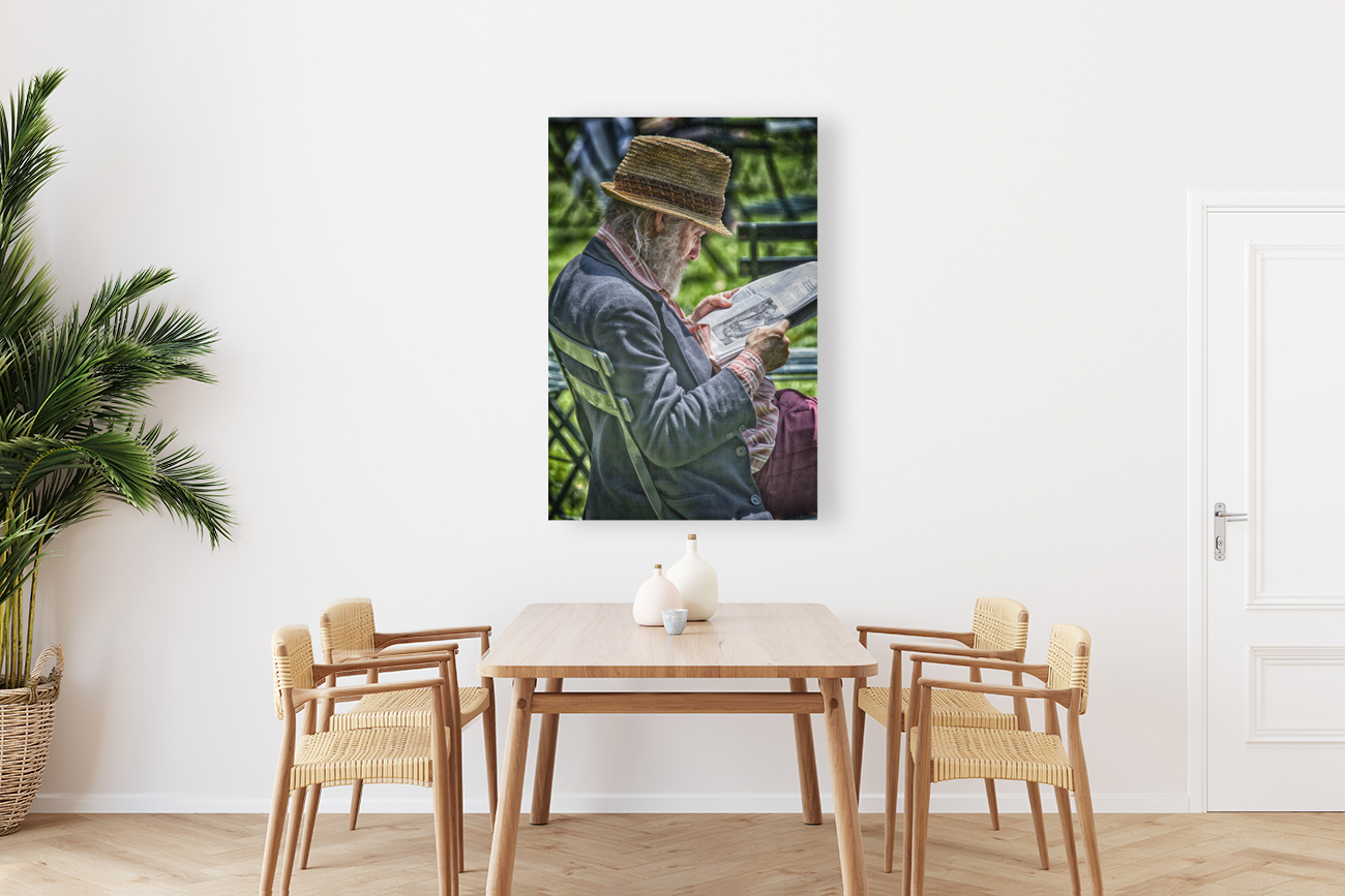 I See You Reproduction