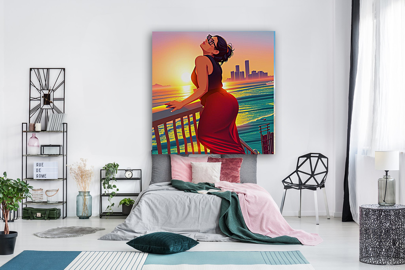 Scintillating Reproduction