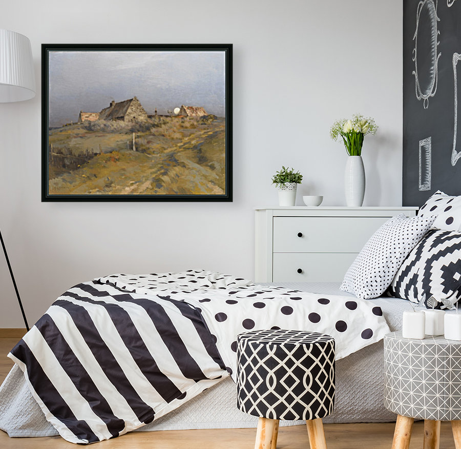 Moonrise Reproduction