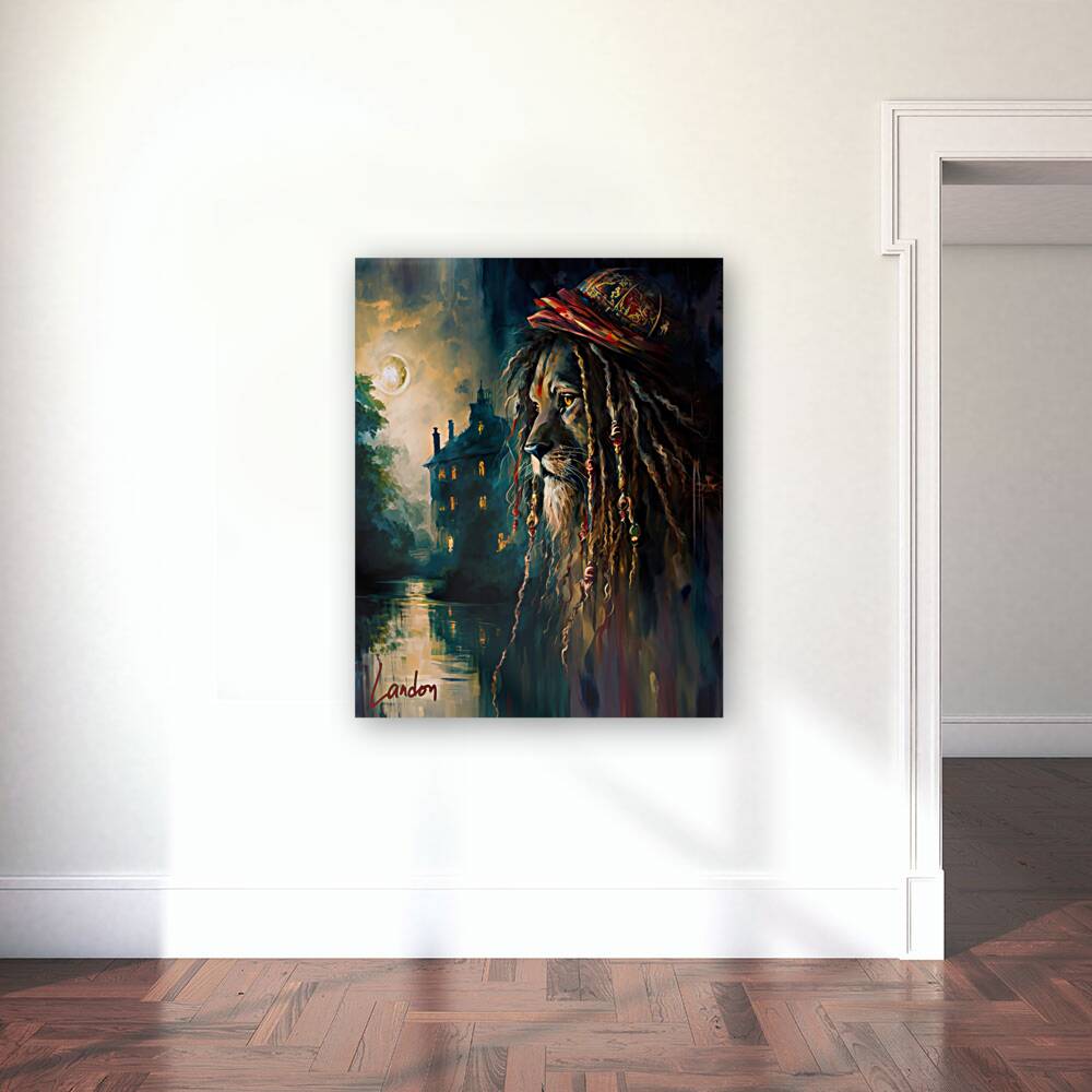 Rosta Lion 1  Reproduction