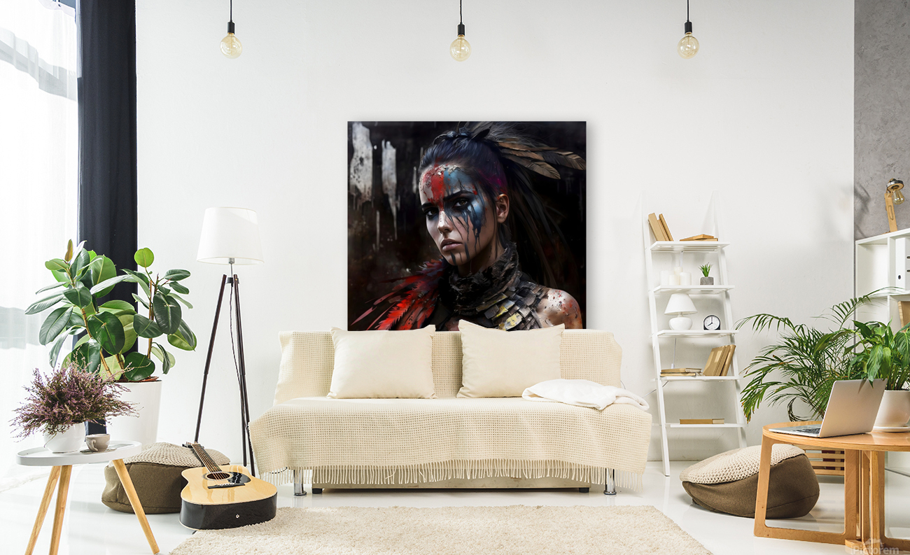 Post Apocalyptic No1 Reproduction