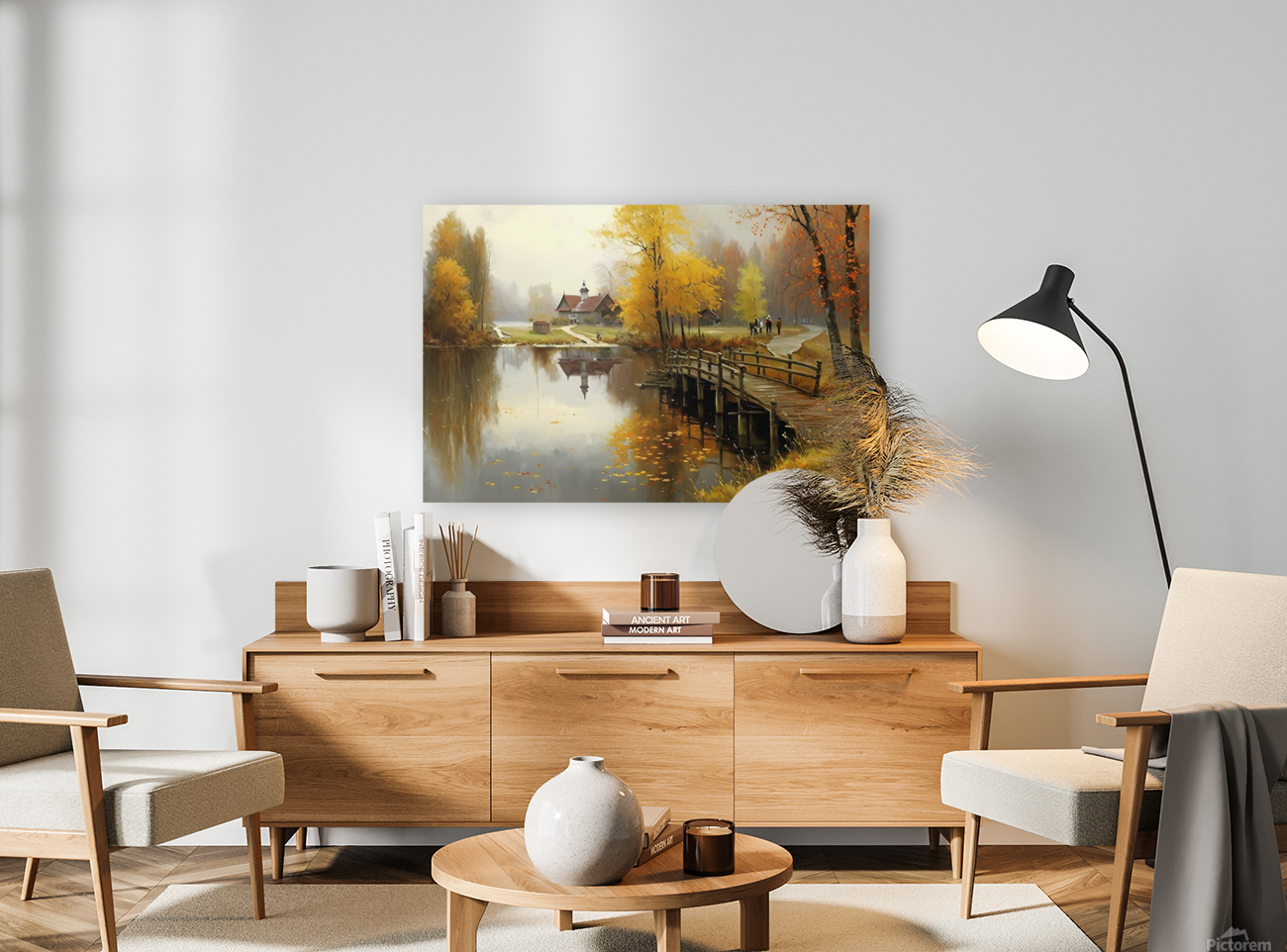 Autumn no.10 Reproduction