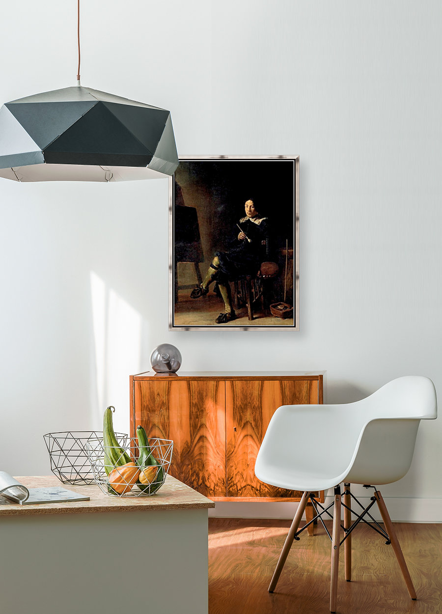 Autoportrait Reproduction