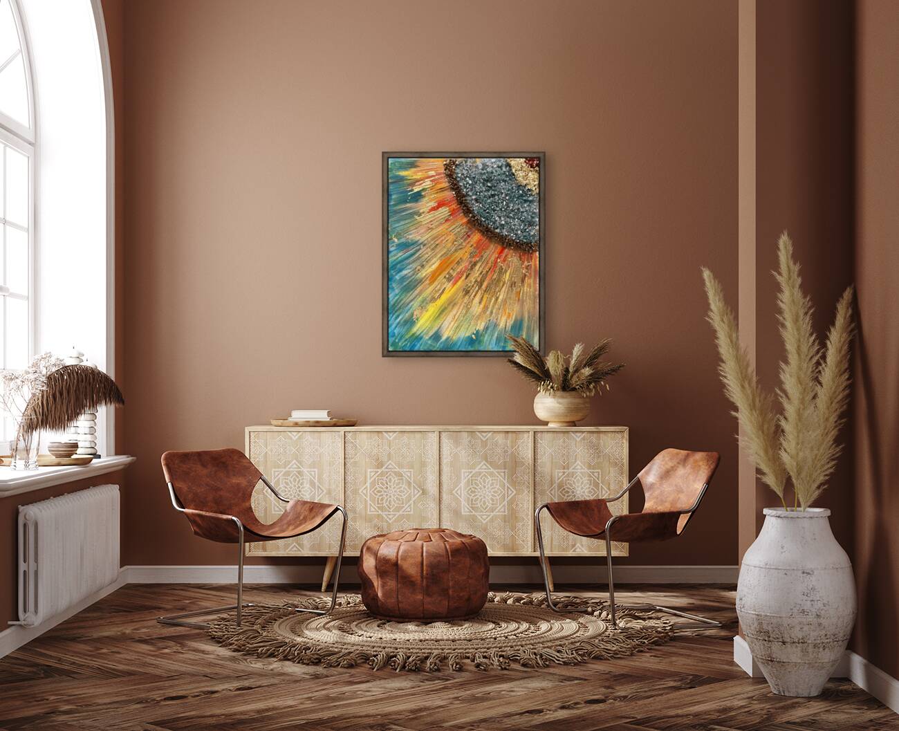 My Sunshine  Reproduction