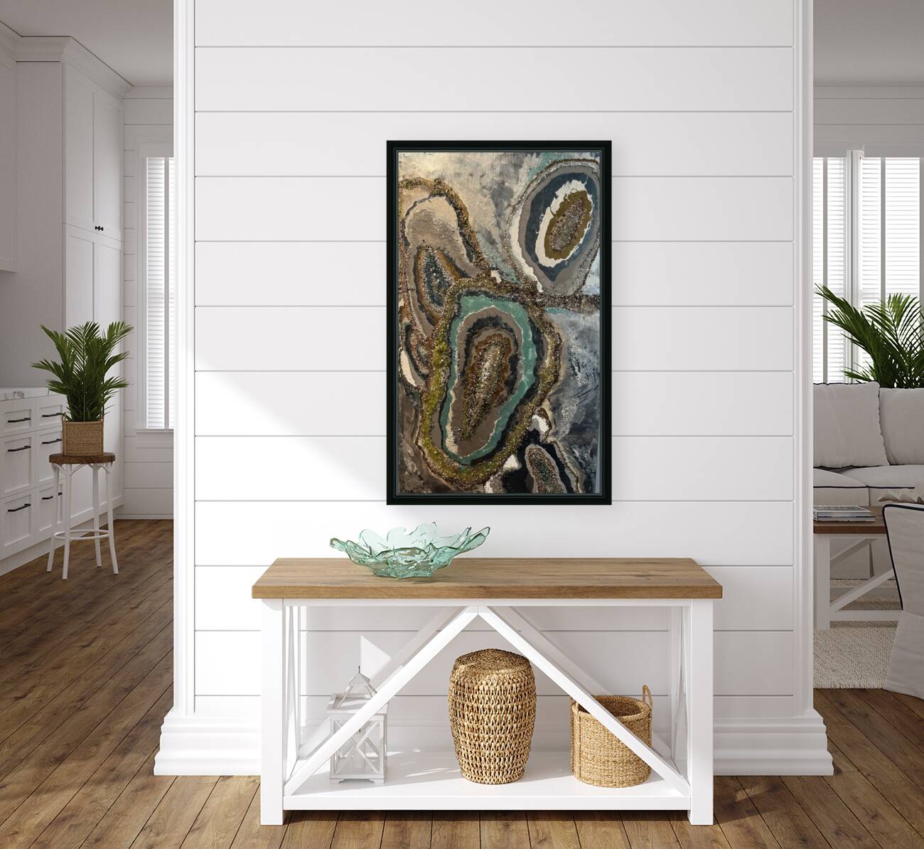 Mermaid Cave  Reproduction