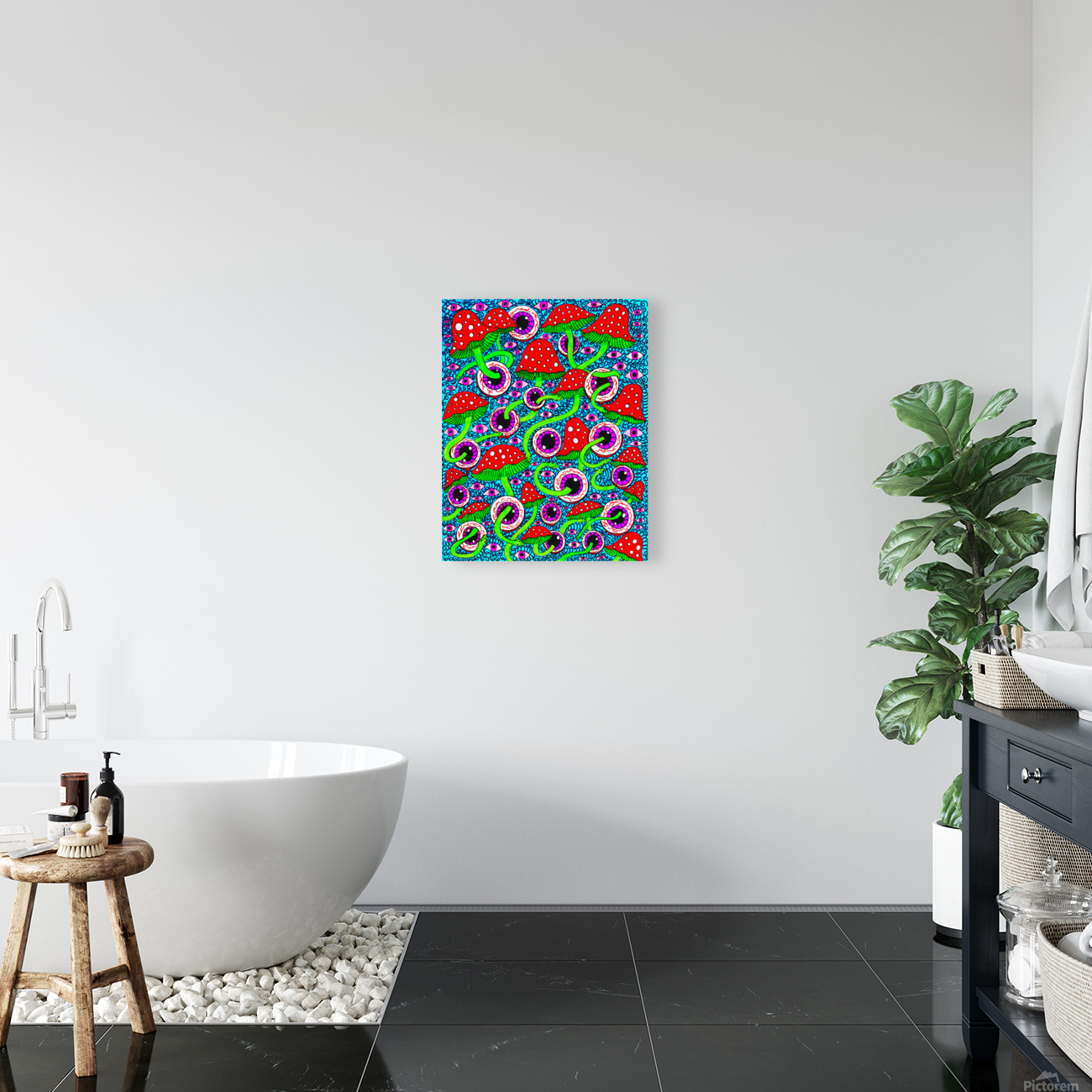 The Minds Eye Reproduction