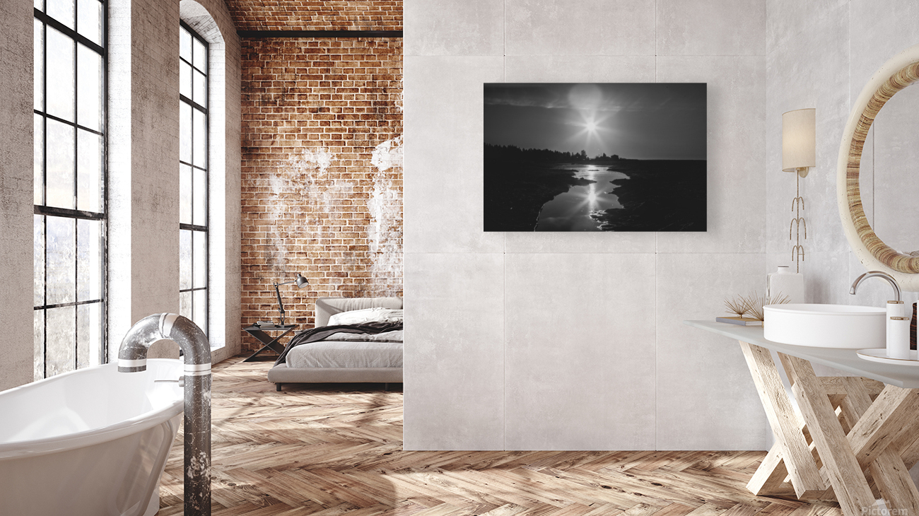 01092020 tirage isadora photo voyage côte nord Reproduction