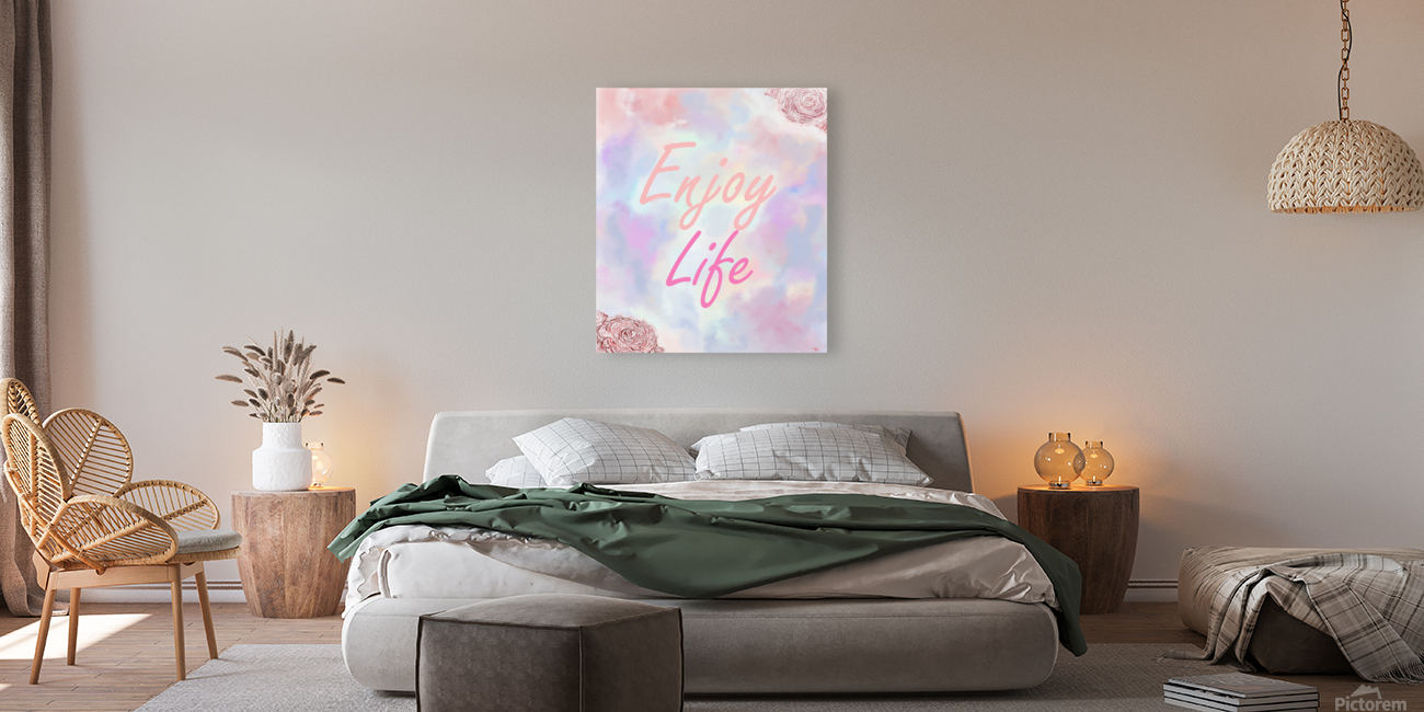 enjoy life Reproduction