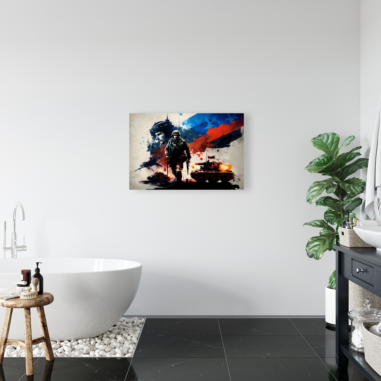 European War no.3 Reproduction