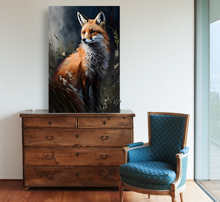 Wild no.12 Reproduction