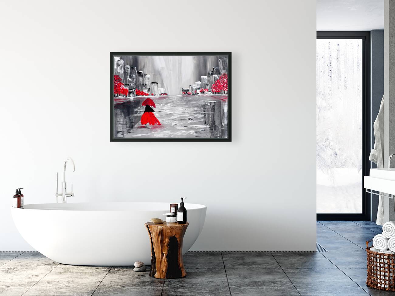 The Alexandra Reproduction