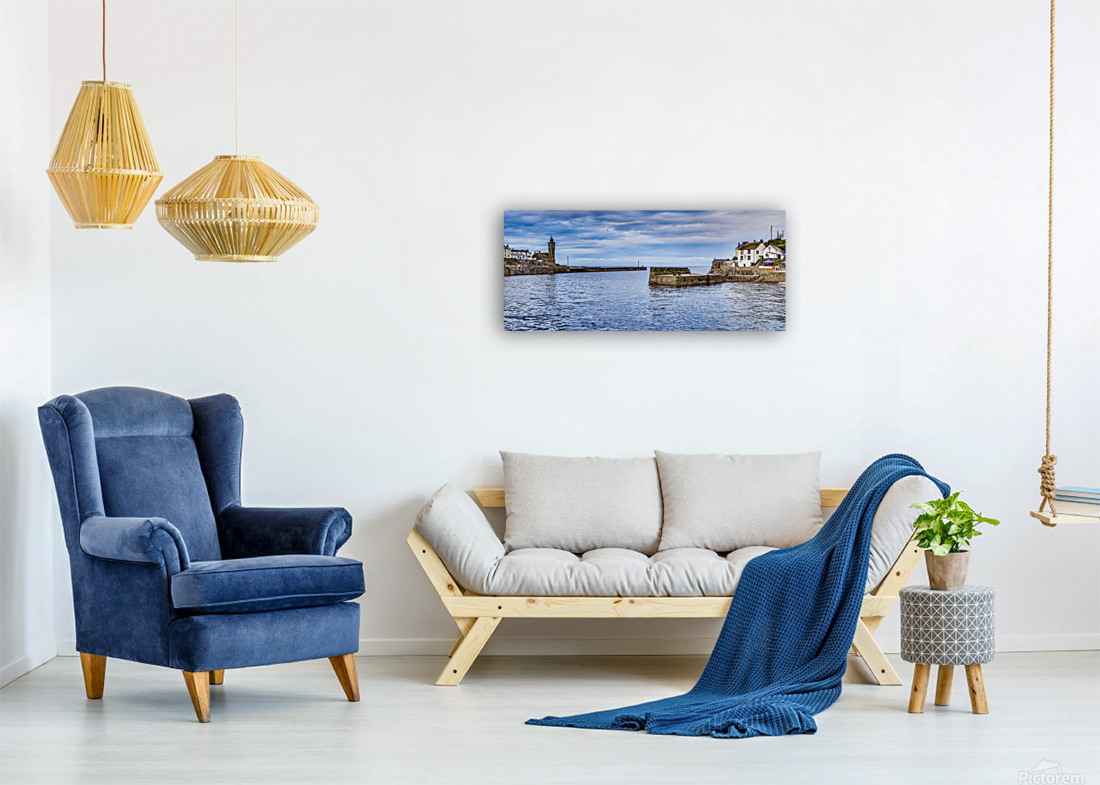 Exploring the Charms of Porthleven: Adventures on the Coast Reproduction