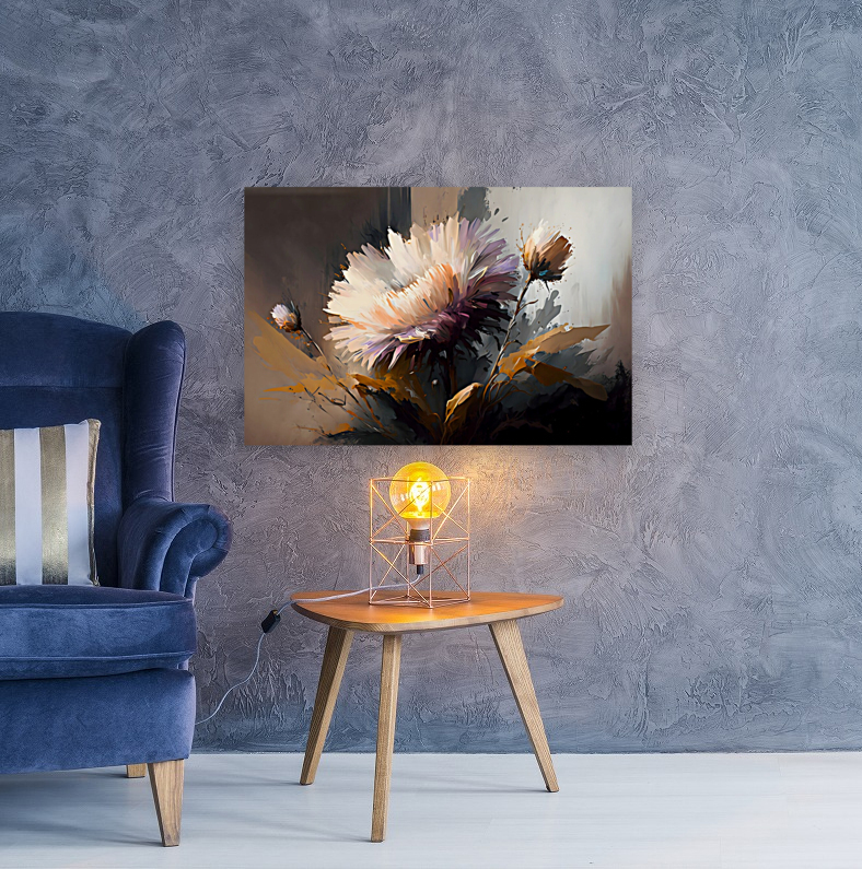 FLOWER WORLD no.43 Reproduction