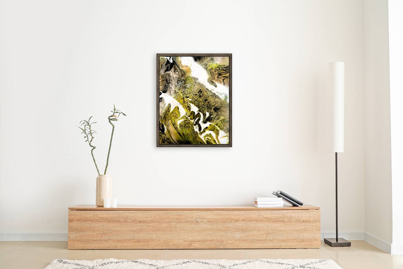 Camouflage Reproduction