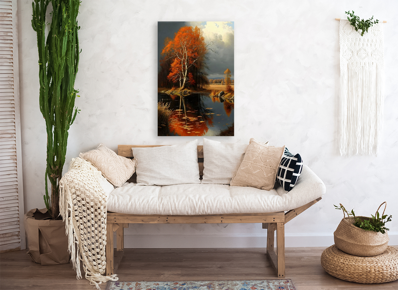 Autumn no.76 Reproduction