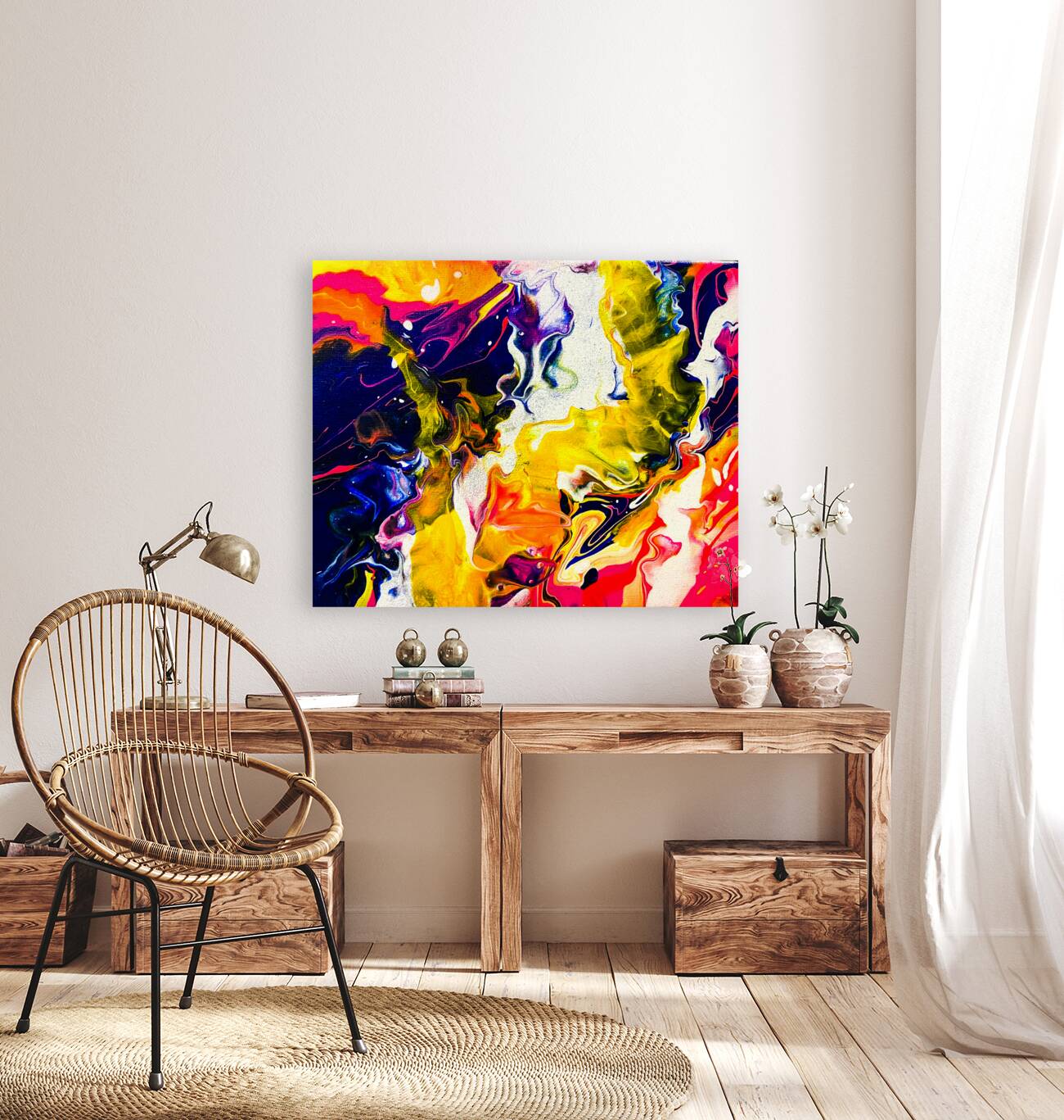 Feel Good I Reproduction