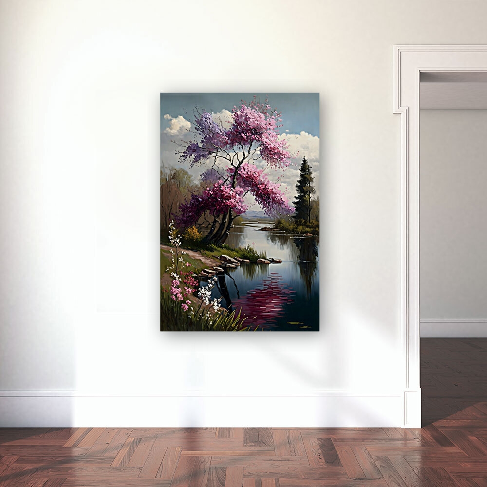 Spring no.9 Reproduction