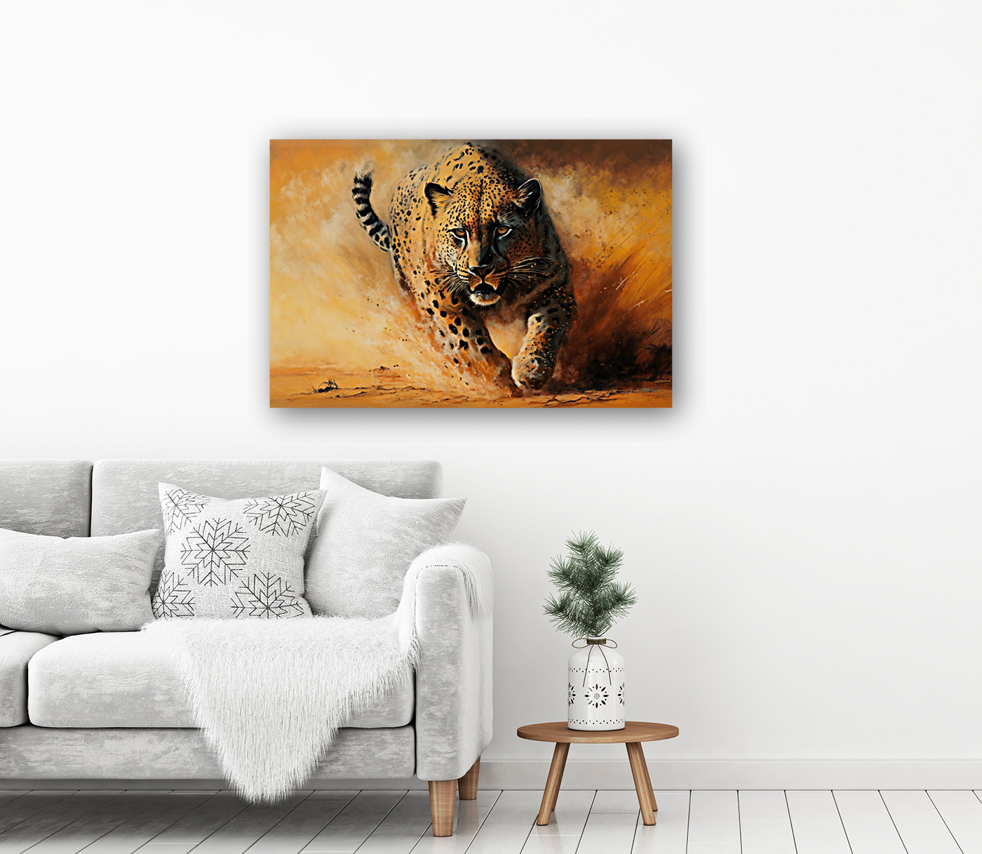 Wild no.48 Reproduction