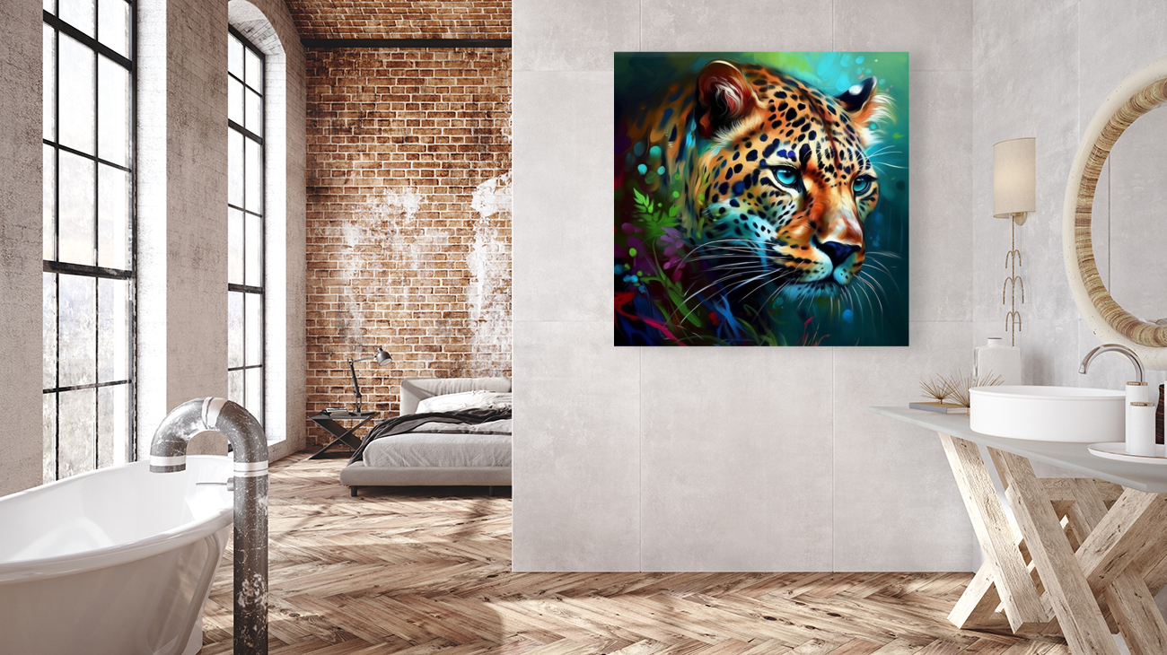 Wild no.50 Reproduction