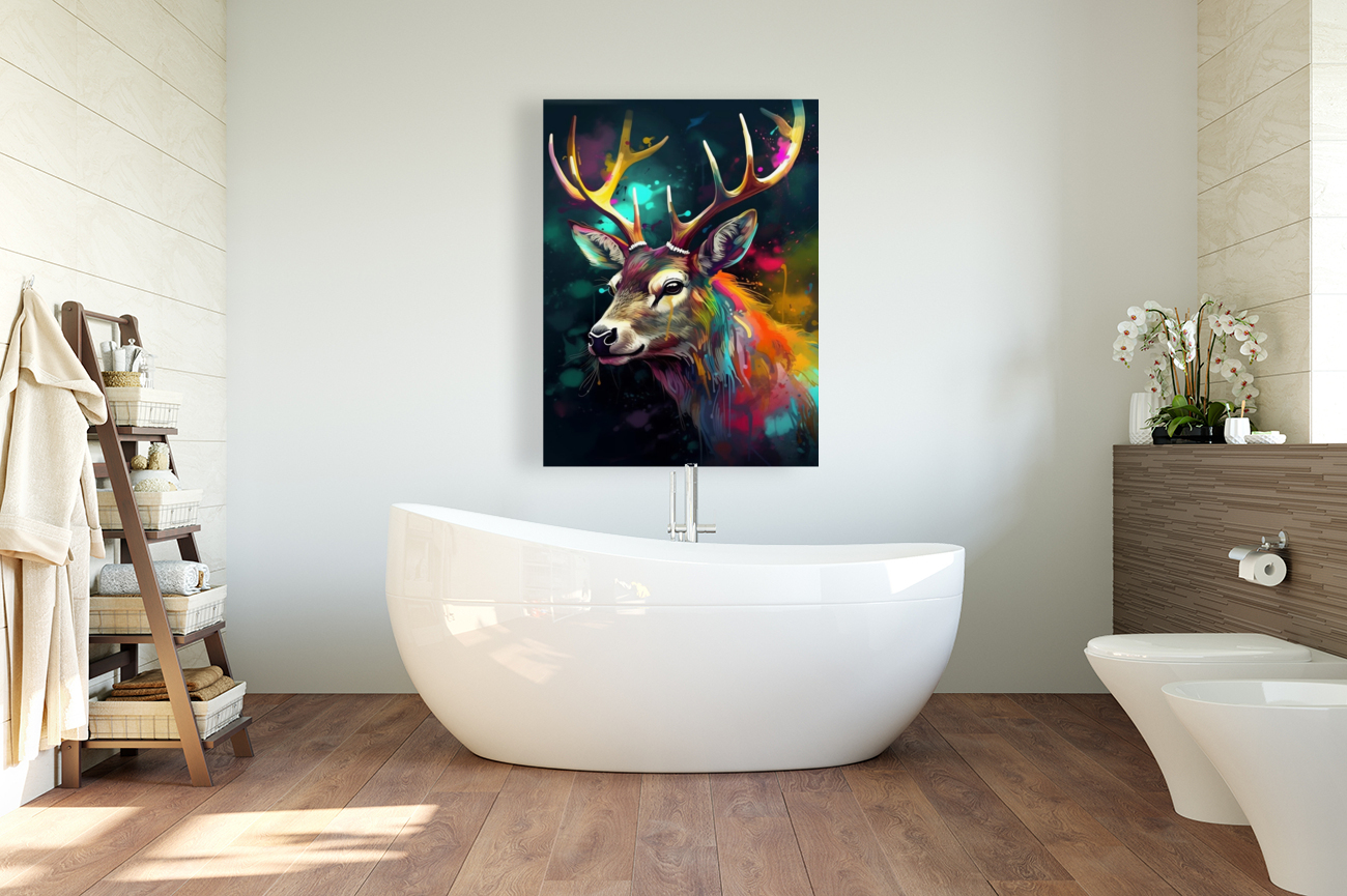 Wild no.52 Reproduction