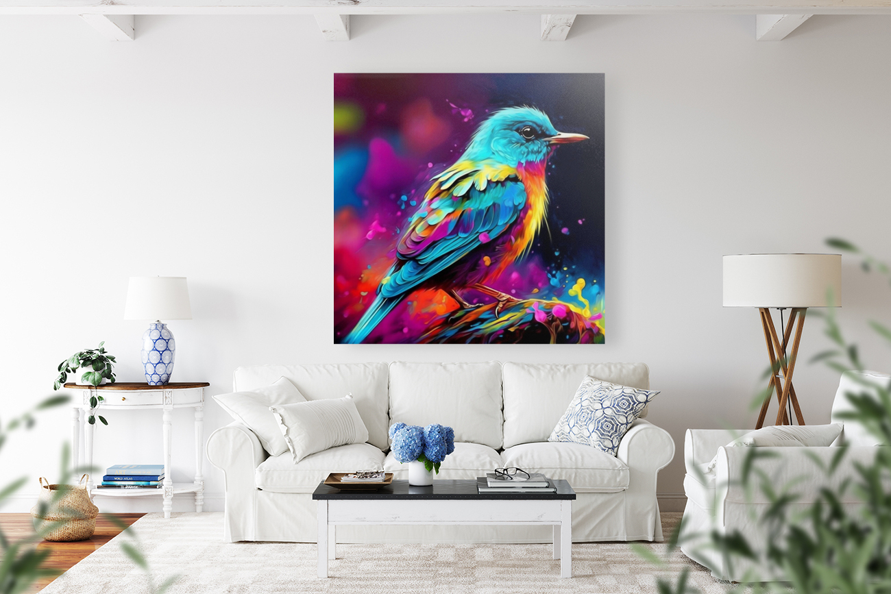 Wild no.74 Reproduction