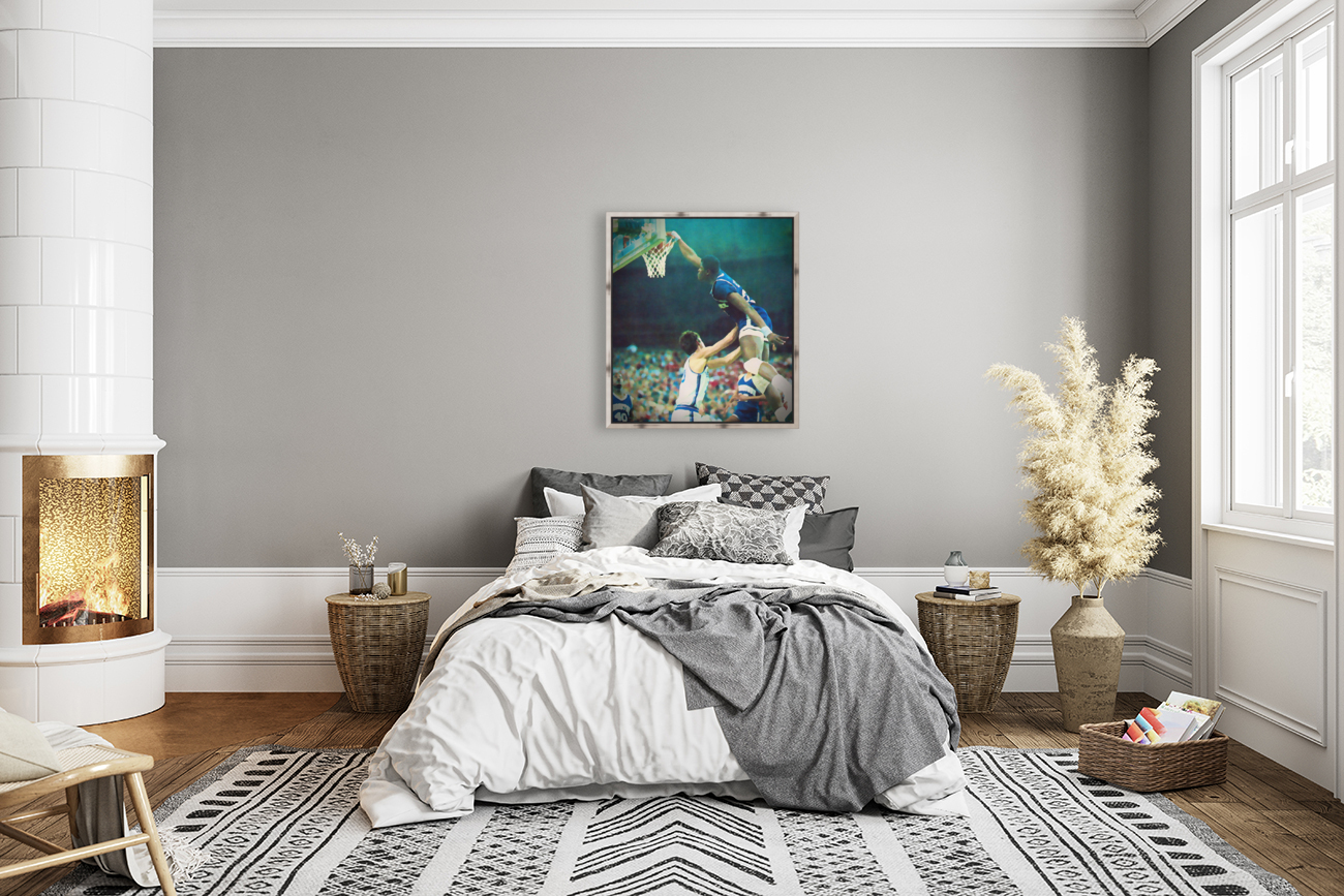 Georgetown Greatness Reproduction