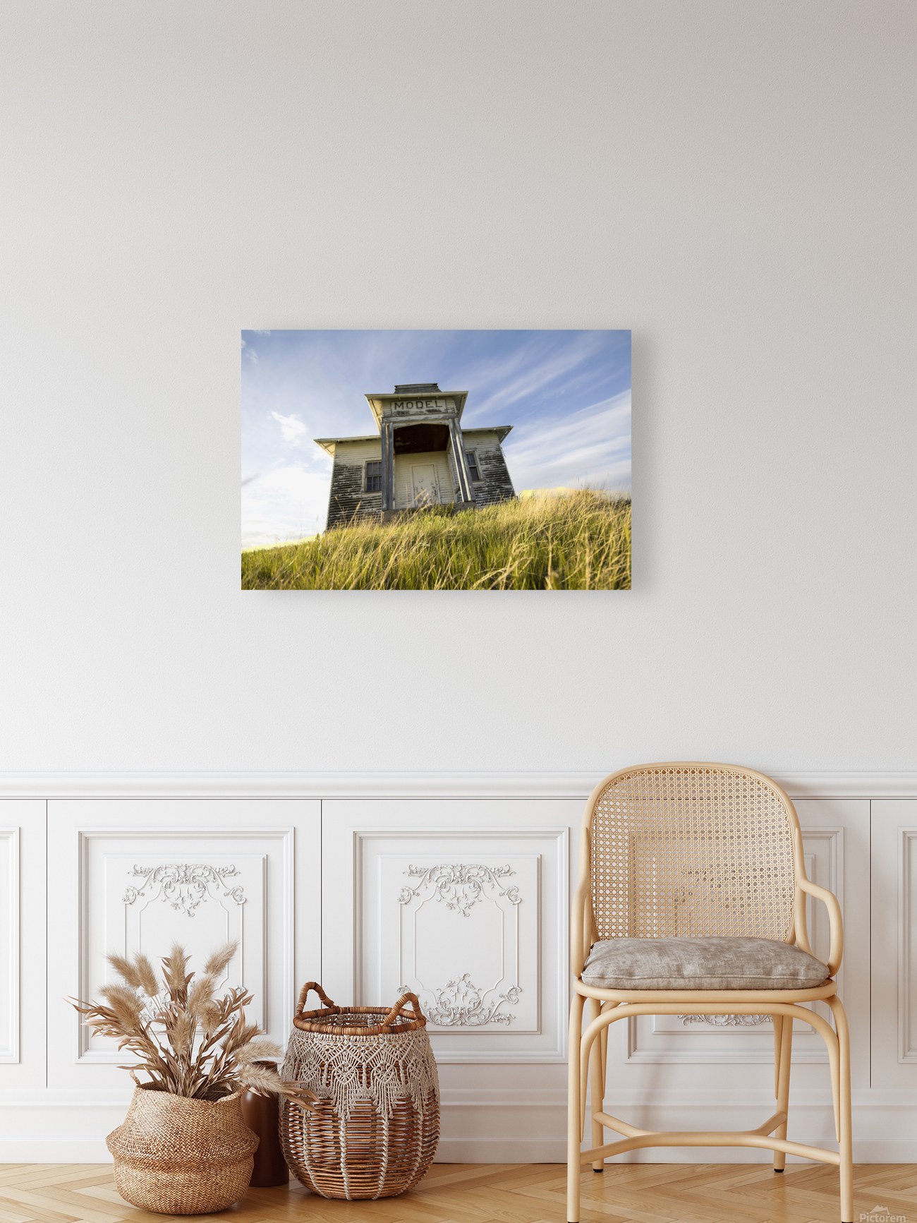 Model Township Reproduction