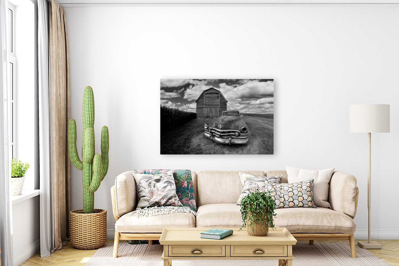 The Farmers Cadillac Reproduction