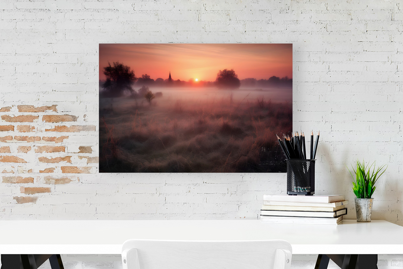 Dawn no.3 Reproduction