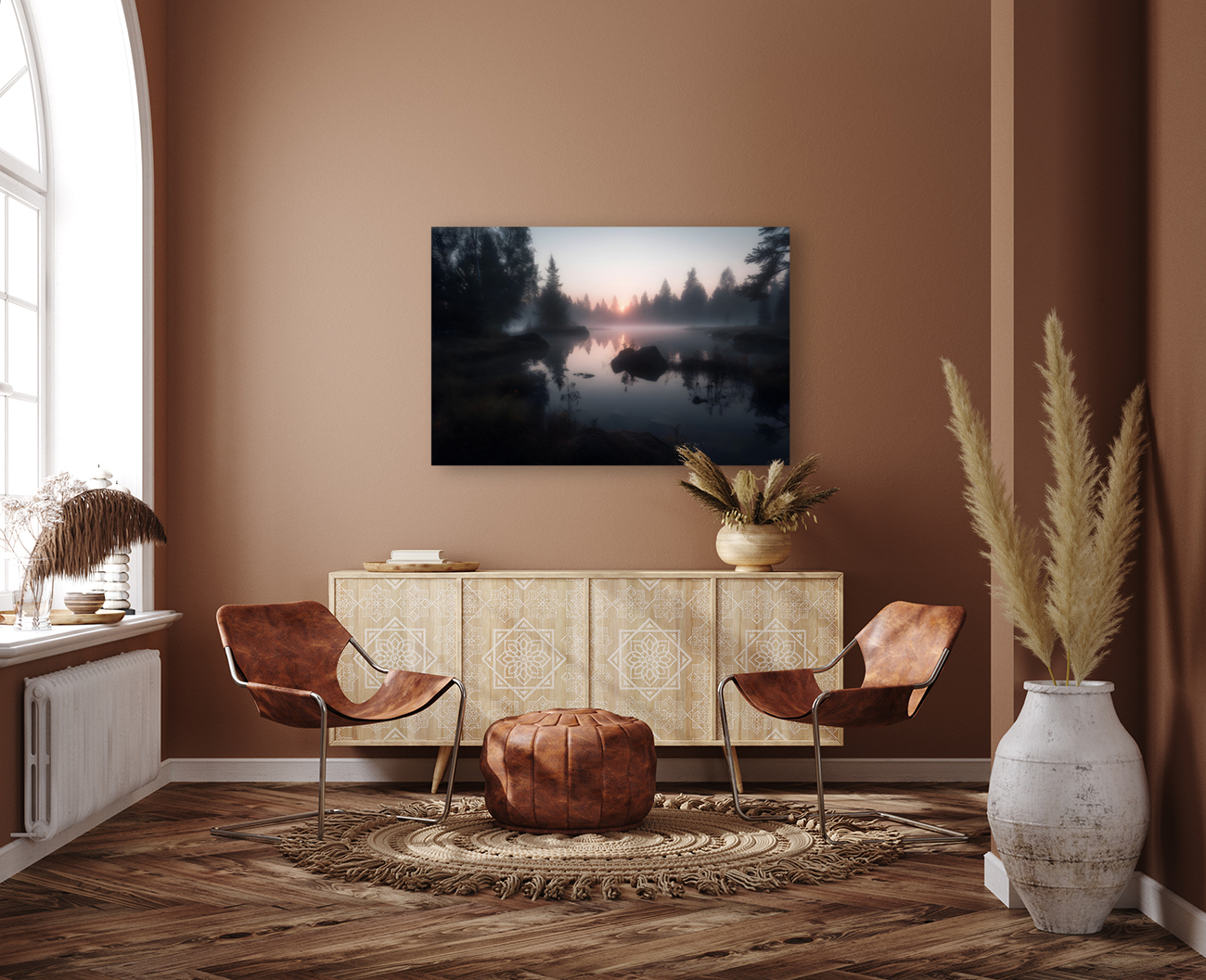 Dawn no.15 Reproduction