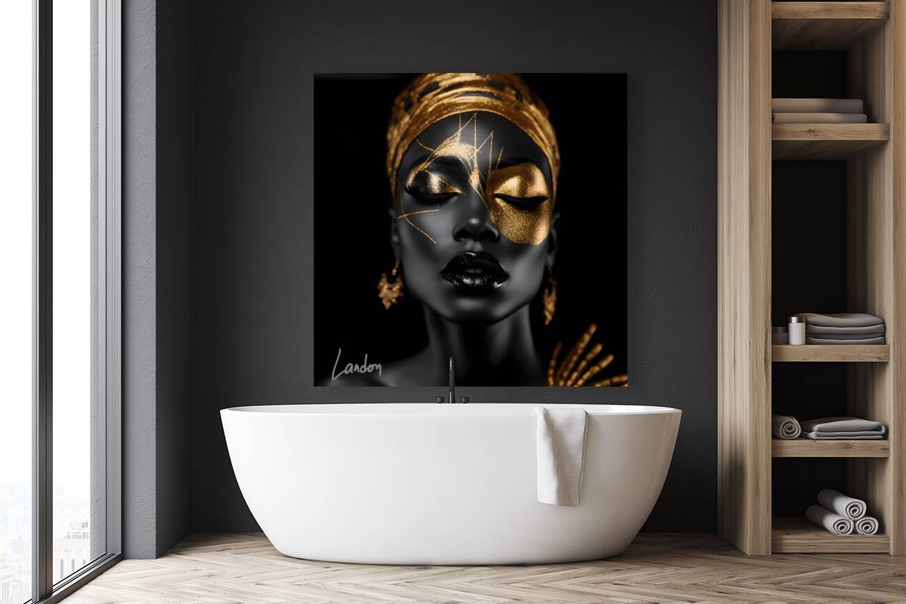 Touch of Gold 29 Reproduction