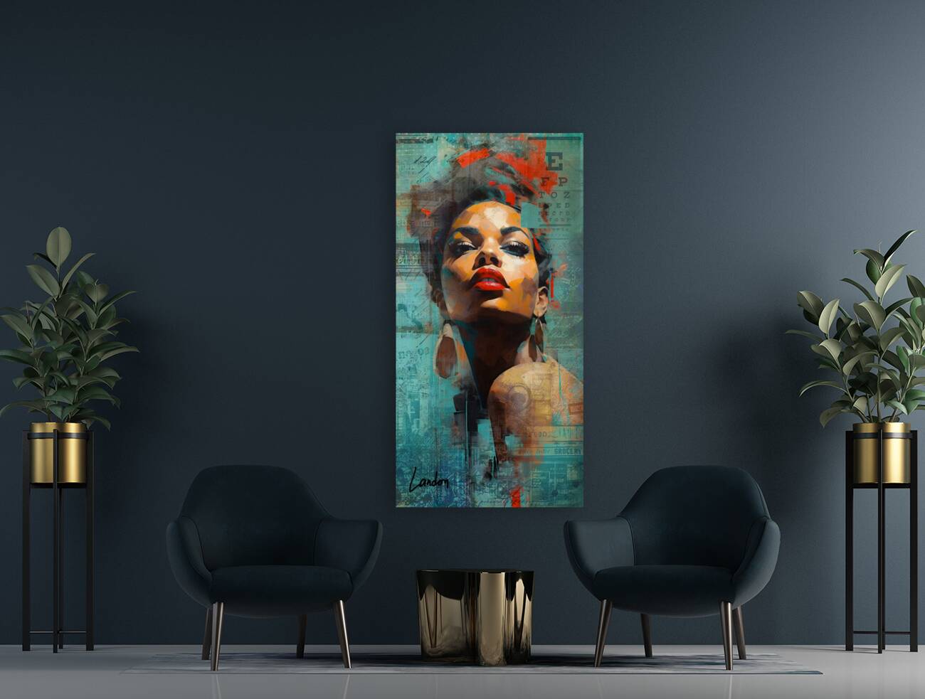 Beauty of Chaos 2 Reproduction