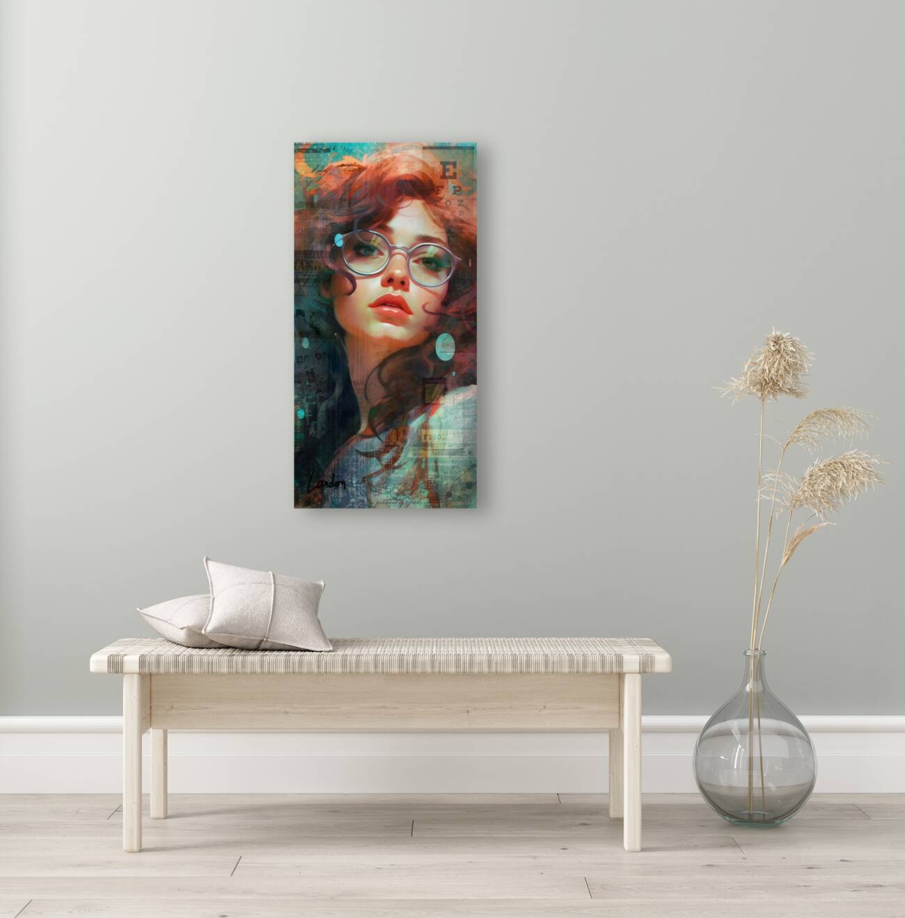 Beauty of Chaos 8 Reproduction