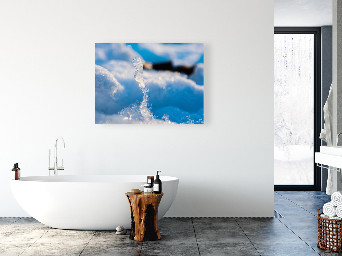 The Stick Reproduction