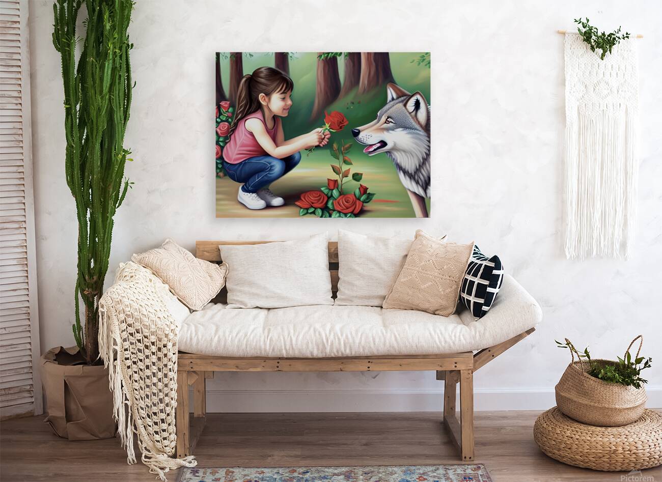 Wolf Love 4 Reproduction