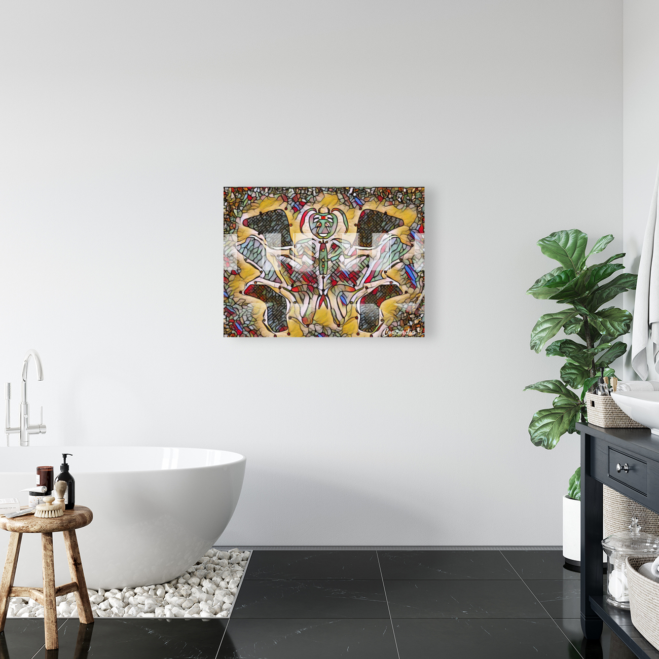 Moth man Reproduction