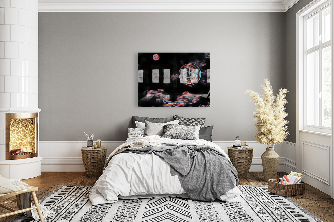 Night Sky 4 Reproduction