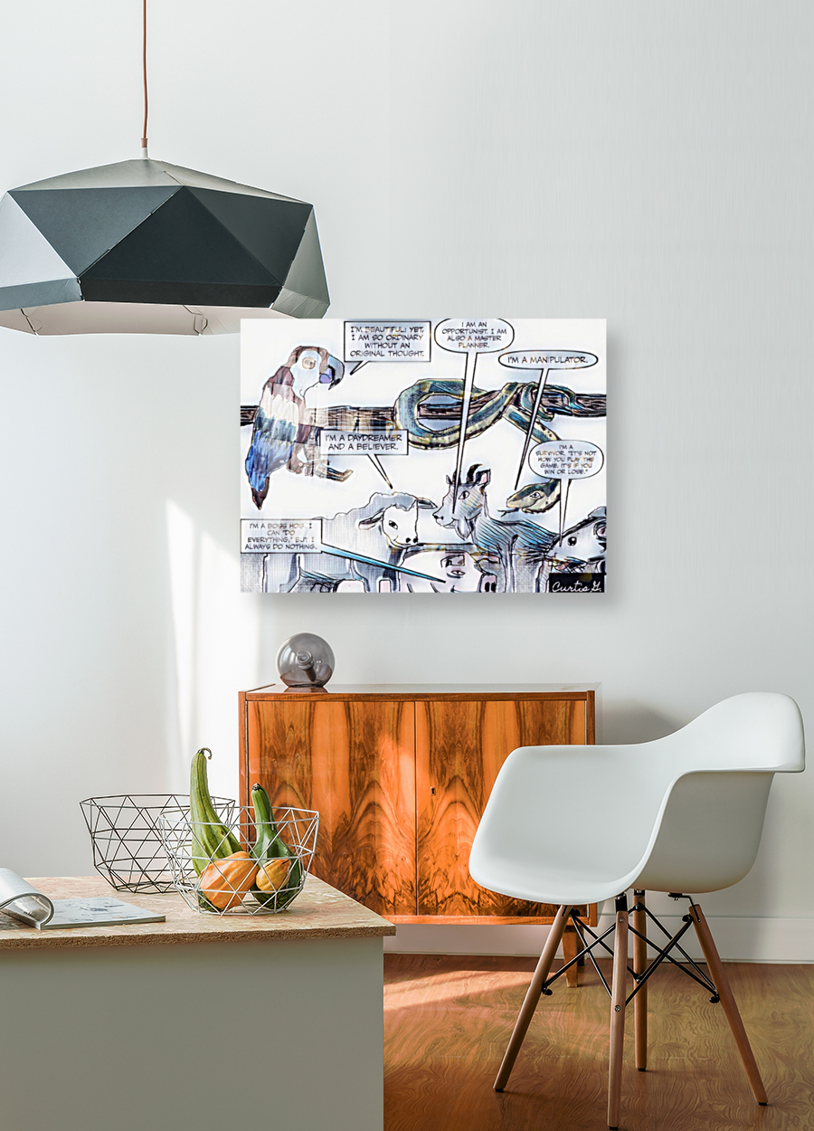 Our Gang I 4 Reproduction