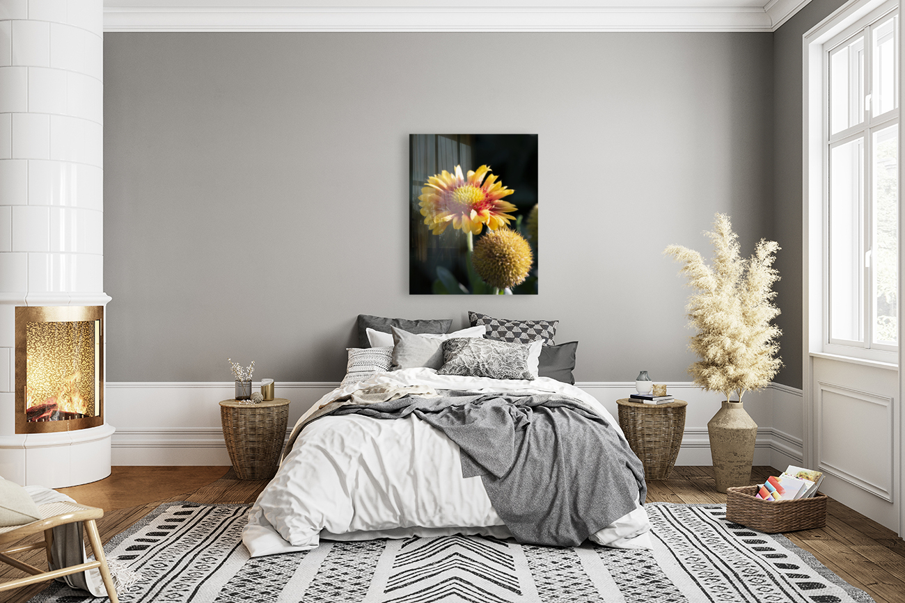 Fleurs decorative Reproduction